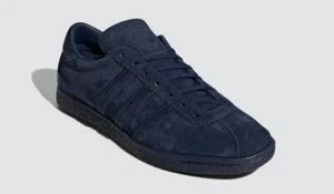 ■adidas■ Tobacco Navy JR2743 adidas Originals TOBACCO JR2743 Suede Night Indigo / Night