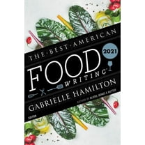 Best American The Best American Food Writing 2021, (Paperback)