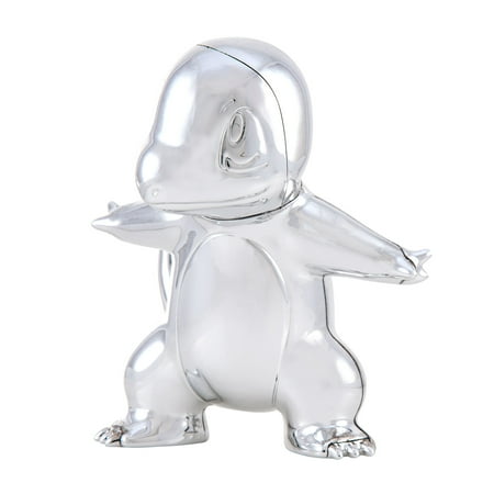 Pokemon Charmander 3" Silver Figures