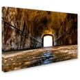 thumbnail image 2 of Trademark Fine Art "Castillo de San Felipe del Morro 13" Canvas Art by CATeyes, 2 of 3
