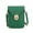 SF Green, variant on MKF Collection Havana Phone Crossbody Bag for Women, Vegan Leather Handbag Shoulder Bag by Mia K -Cognac Brown