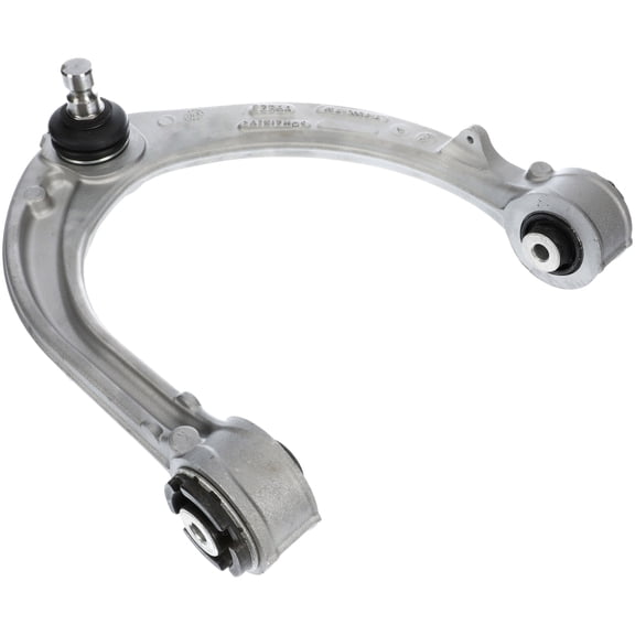 Dorman 527-196 Right Upper Alignment Caster / Camber Control Arm for Specific Land Rover Models, Black
