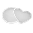 thumbnail image 1 of Resin Mold Coaster Geode Agate Epoxy Casting Mold for DIY Silicone Jewelry, 1 of 5