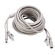 thumbnail image 5 of Cable RJ45+DC, Adecuado Para Red de 10 Mbps/100Mbps, Cat 5 y Cable de Extensión de Potencia Dos en, Cable de CCTV Ethernet, Cable de CCTV, PARA LA OFICINA DE CÁMARA IP DE LA, 5 of 7