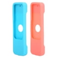 thumbnail image 1 of Accesorios de control remoto, 2 piezas Funda protectora de silicona antideslizante para control remoto Protector de control remoto Funcionamiento suave Jadeshay A, 1 of 8