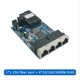 thumbnail image 5 of Conmutador de Fibra Ethernet Convertidor de Medios Fibra óPtica Puerto de Fibra 1F4E 1G4E PCBA 10/100/1000M, 5 of 5