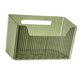 thumbnail image 1 of Cesta De Almacenamiento Montada En La Pared, Caja De Almacenamiento De Cebolla De Pared De Plástico Transparente Para Cocina Para El Hogar, 1 of 7