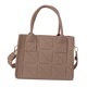 thumbnail image 3 of Bolso Bandolera de Fieltro Sunnimix Color Caqui Ligero, 3 of 8