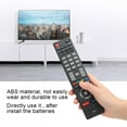 thumbnail image 1 of Controlador de Caja de TV, Control remoto de TV de resistencia al desgaste de reemplazo directo de alta sensibilidad, para 32mv304x, 32mv304x/f7, 32mv304xf7, 50mv314xf7, 55mv314X, 1 of 7