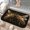 Two Bees on Honeycomb, variant on 1pc Tree on Coir Mat Absorbent Non-Slip Bathroom Thickened Flannel Rug Decor,Soft,Quick Drying,Suitable For Indoor/outdoor Use,Bathrooms,Bedrooms,Kitchens,Terrace,Laundry Rooms,16"x24"