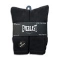 thumbnail image 3 of 18 Pair Bundle Everlast Men's Over The Calf Tube Socks | Socks Size 10-13 | Grey, Black, & White (Assorted), 3 of 4