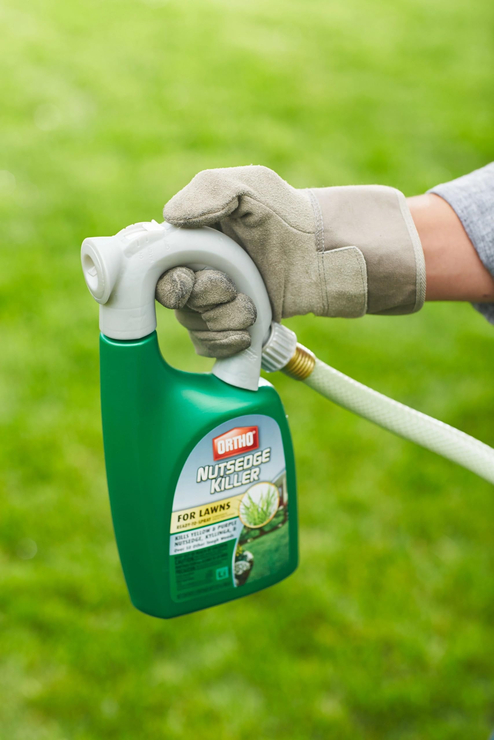 Scotts Co. Ortho Nutsedge Weed Killer