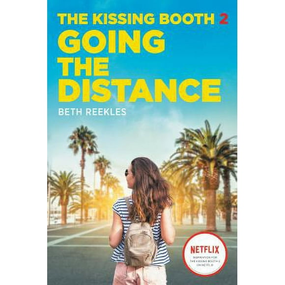 Pre-Owned The Kissing Booth #2: Going the Distance 9780593172575
