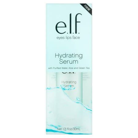 e.l.f. Hydrating Serum, 1.01 fl oz