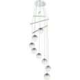 thumbnail image 3 of Quoizel Momentum 19" Pendant Light in Polished Chrome, 3 of 4
