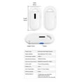 thumbnail image 2 of pitrice Pet Microchip Scanner EMID Tag Reader 125Khz ISO11784/85 for Dogs Cats Horse, 2 of 9