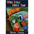 thumbnail image 1 of Pre-Owned Who Stole Uncle Sam? (A Chickadee Court Mystery) (Hardcover) 0823420914 9780823420919, 1 of 1