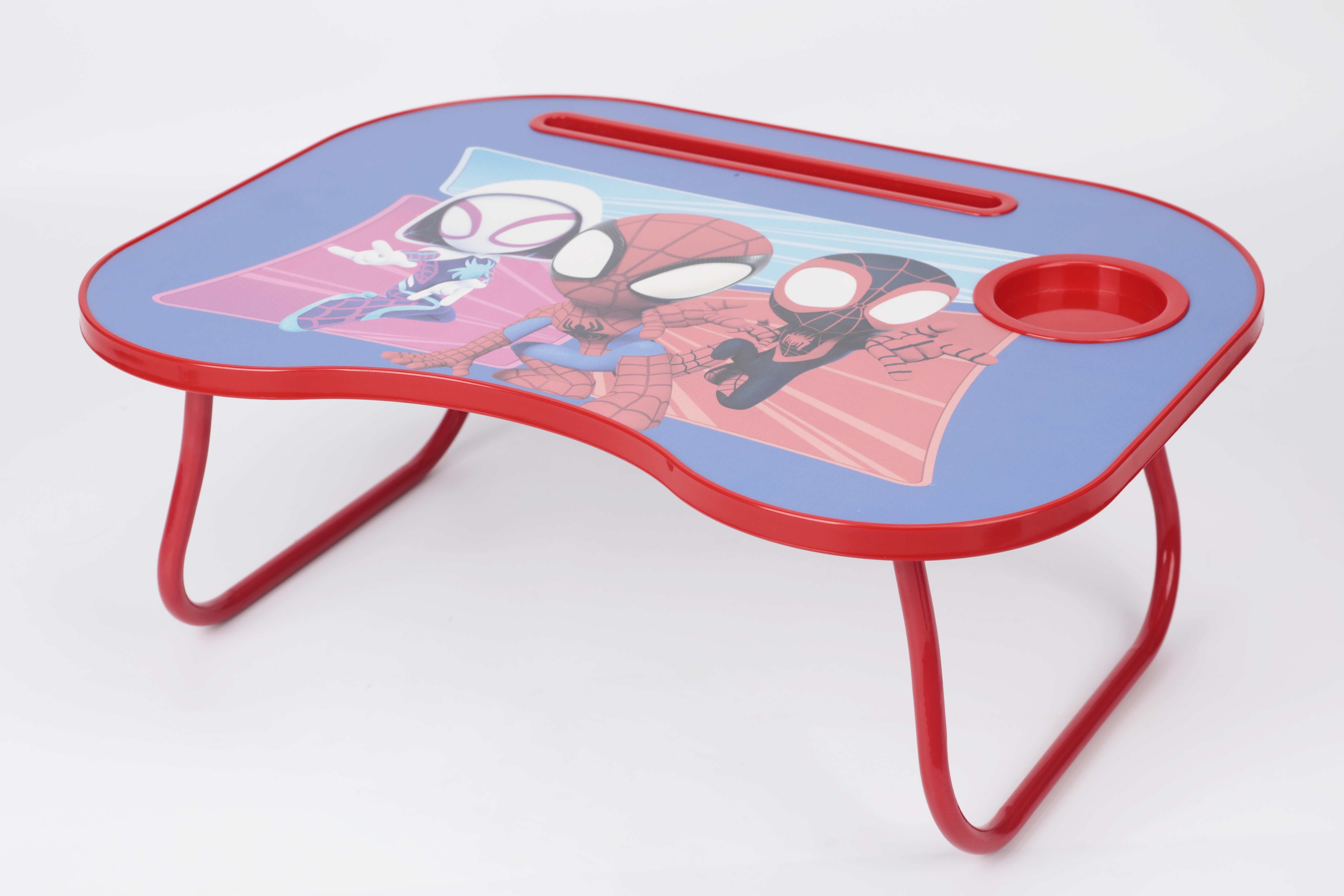 Marvel Spider Man Printed 3 Piece Square Table and Chair Set Walmart