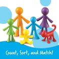 thumbnail image 3 of Recursos de aprendizaje de Family Counters All About Me Set 72, 3 of 6