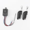 thumbnail image 4 of Control remoto 125dB E-bike Alarma Scooter Seguridad Anti Perdida Alerta (B), 4 of 6