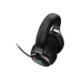 thumbnail image 4 of CORSAIR Gaming VIRTUOSO RGB - Headset - full size - 2.4 GHz - wireless - USB, 3.5 mm jack - carbon, 4 of 10