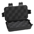 thumbnail image 4 of Equipo de supervivencia EDC para exteriores, impermeable, caja sellada, a prueba de polvo y presión (negro grande), 4 of 11