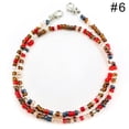 thumbnail image 2 of Bead Glasses Lanyard Adjustable Beaded Eyeglasses Chain Bead Sunglasses Chain, 2 of 10