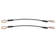 thumbnail image 2 of Tailgate Support Strap Cable, Impact Resistant Tailgate Cable  For Car, 2 of 8