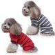 thumbnail image 1 of 2 piezas de ropa para perros, pijamas, ropa para perros con cuello alto, ropa para mascotas de cuatro patas 1734, 1 of 7