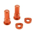 thumbnail image 5 of Tusk Rim Lock Nut/Spacer Kit Orange For Husaberg FXE600 2000, 5 of 7