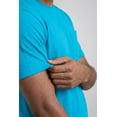 thumbnail image 5 of KingSize Men's Big & Tall The Ultra-Light Comfort Tee, 5 of 6