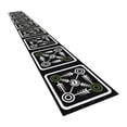 thumbnail image 3 of Almencla Agility Ladder Mat Footwork Practice Anti Slip Home Speed Training Equipment 40cmx360cm, 3 of 8