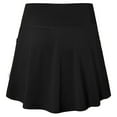 Utoimkio Women's Active Athletic Skorts Lightweight Tennis Skirts