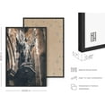 thumbnail image 3 of HAUS AND HUES Dark Academia Aesthetic Room Decor - Light Academia Aesthetic Room Decor, Posters for Room Aesthetic Grunge Renaissance Art, Dark Academia Room Decor (Black Framed, 24x36), 3 of 6