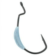 VMC Half Moon Wacky Weight Sinkers - 1/8 Oz Natural Color 10 Pack