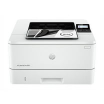 HP LaserJet Pro 4001n Ethernet and USB Connectivity Monochrome Printer