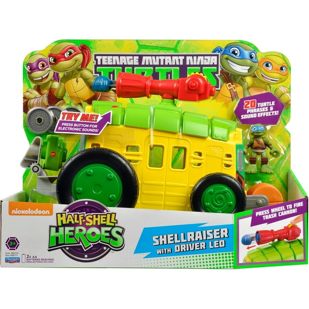 tmnt retro walmart