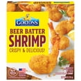 thumbnail image 3 of Gorton’s Beer Battered Whole Shrimp, Battered Tail-On Shrimp, Frozen, 9 Ounce Package, 3 of 10