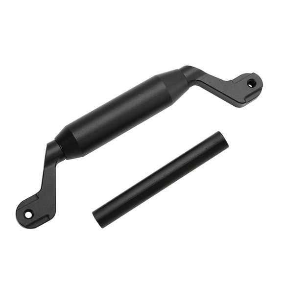Support de Navigation Téléphonique, Support d'Extension Gps Noir pour Tr Tiger 1200 22-23
