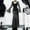 Black, variant on Gothic Velvet Dress for Women Long Sleeve Vampire Witch Costume Halloween Maxi Dress Elegant Cosplay Outfit