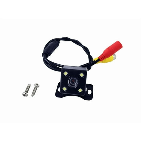 CCD Car Rear View Camera Parking Assistant Backup Reverse Camera for Car Pickups SUV Vehicles