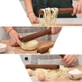 thumbnail image 2 of OULII Application Maximale de la Pression Rouleau en Bois 1Pcs, 2 of 8