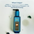 thumbnail image 3 of Jabón facial con néctar azul, miel ayurvédica y aloe vera, 200 ml, 3 of 6