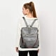 thumbnail image 2 of Dora & Liz Mochila para mujer Monedero Mochila de cuero Monedero para mujer Mochila de moda de viaje Bolsos de hombro de diseñador para mujer, 2 of 5