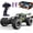 Green, variant on Remote Control Car, 1:18 High Speed RC Cars, 2.4Ghz, 2 Batteries, Drifts Up To 20+ km/h, Toy for Boys & Girls Gifts for Kids