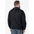 thumbnail image 4 of KingSize Men's Big & Tall Fleece Pullover Hoodie, 4 of 5