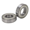 thumbnail image 3 of Deep Groove Ball Bearing, High Speed Fast Heat Dissipation Rubber Sealing Double Shielded Rollers Sturdy  For Electric Tool, 3 of 8