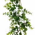 thumbnail image 4 of Mainstays 6' Artifical Green Boxwood Decorative Garland, Not in Pot., 4 of 8