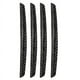 thumbnail image 1 of 8 Piezas Tira Anticolisión para Puerta de Coche Protectores de Borde de Puerta Protector Anti-frotamiento Ajuste Textura de Fibra de Carbono Protector de Parachoques de Esquina de Puerta de Coche Ant, 1 of 5