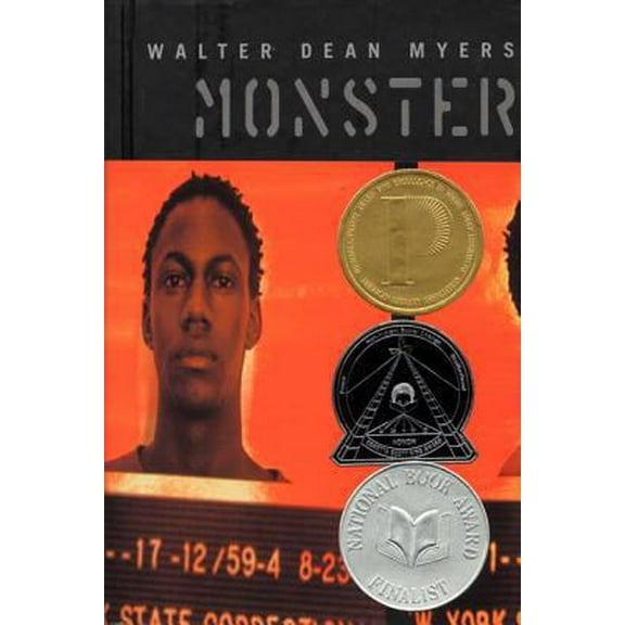 Pre-Owned Monster (Hardcover) 0060280778 9780060280772